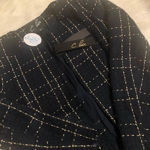 NWT C. Luce Blazer